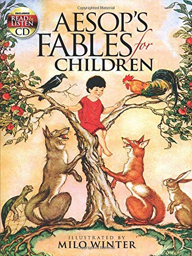 Aesop's Fables for Children by Aesop