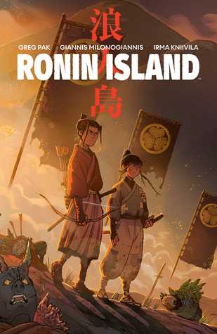 Ronin Island Vol. 1 by Greg Pak