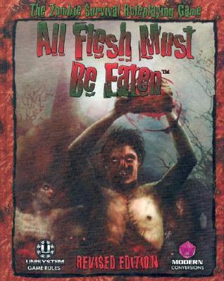 All Flesh Must Be Eaten by Al Bruno, M. Alexander Jurkat