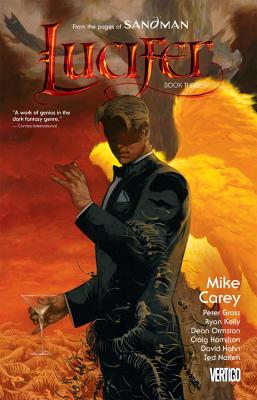 Lucifer Book Three by Mike Carey