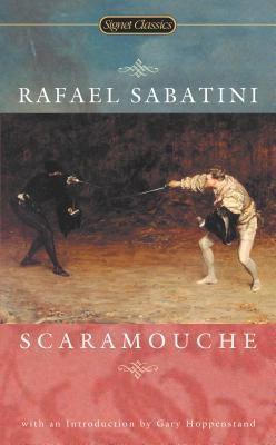 Scaramouche by Gary Hoppenstand, Rafael Sabatini