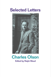 Selected Letters by Charles Olson
