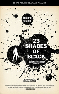 23 Shades of Black by Barbara D'Amato, K.J.A. Wishnia