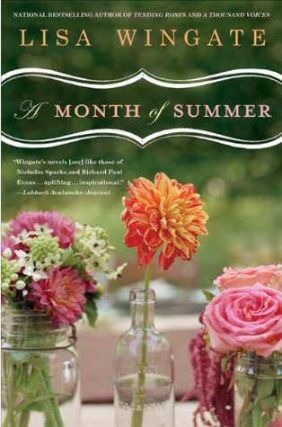 A Month of Summer by Lisa Wingate