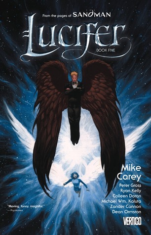 Lucifer, Book Five by Peter Gross, Ryan Kelly, Mike Carey