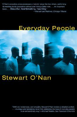 Everyday People by Stewart O'Nan