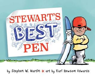 Stewart's Best Pen by Stephen W. Martin, Karl Newsom Edwards