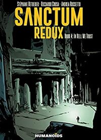 Sanctum Redux Vol. 4: In Hell We Trust by Stéphane Betbeder