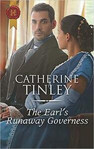 The Earl's Runaway Governess by Catherine Tinley