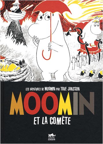 Moomin Et La Comète by Tove Jansson