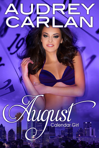 August by Audrey Carlan