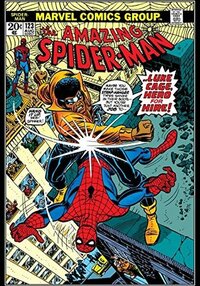 Amazing Spider-Man (1963-1998) #123 by Tony Mortellaro, Gil Kane, Gerry Conway, John Romita Jr.
