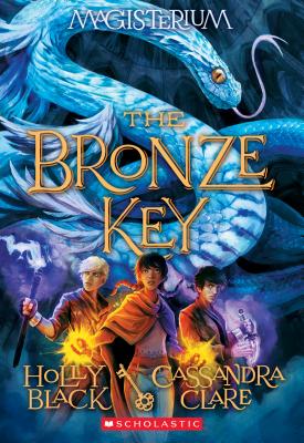 The Bronze Key by Holly Black, Cassandra Clare