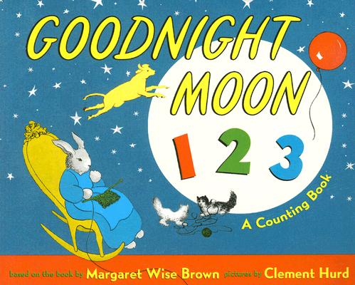 Goodnight Moon 123 Board Book: A Counting Book by Margaret Wise Brown