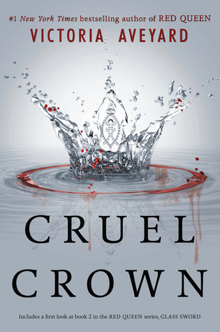 Cruel Crown by Victoria Aveyard
