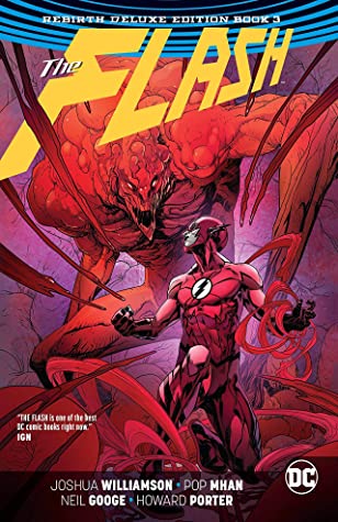 The Flash: Rebirth Deluxe Edition Book 3 by Joshua Williamson