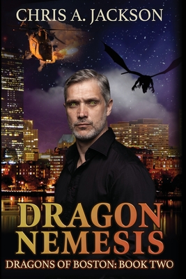 Dragon Nemesis by Chris A. Jackson