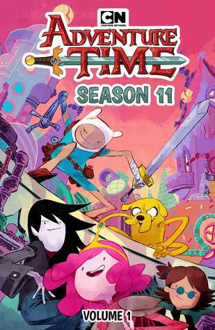 Adventure Time Season 11 by Sonny Liew, Ted Anderson, Marina Julia