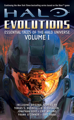 Halo: Evolutions Volume I by Tobias S. Buckell