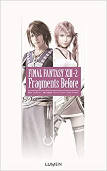 Final Fantasy XIII-2 Fragments Before by Eishima Jun