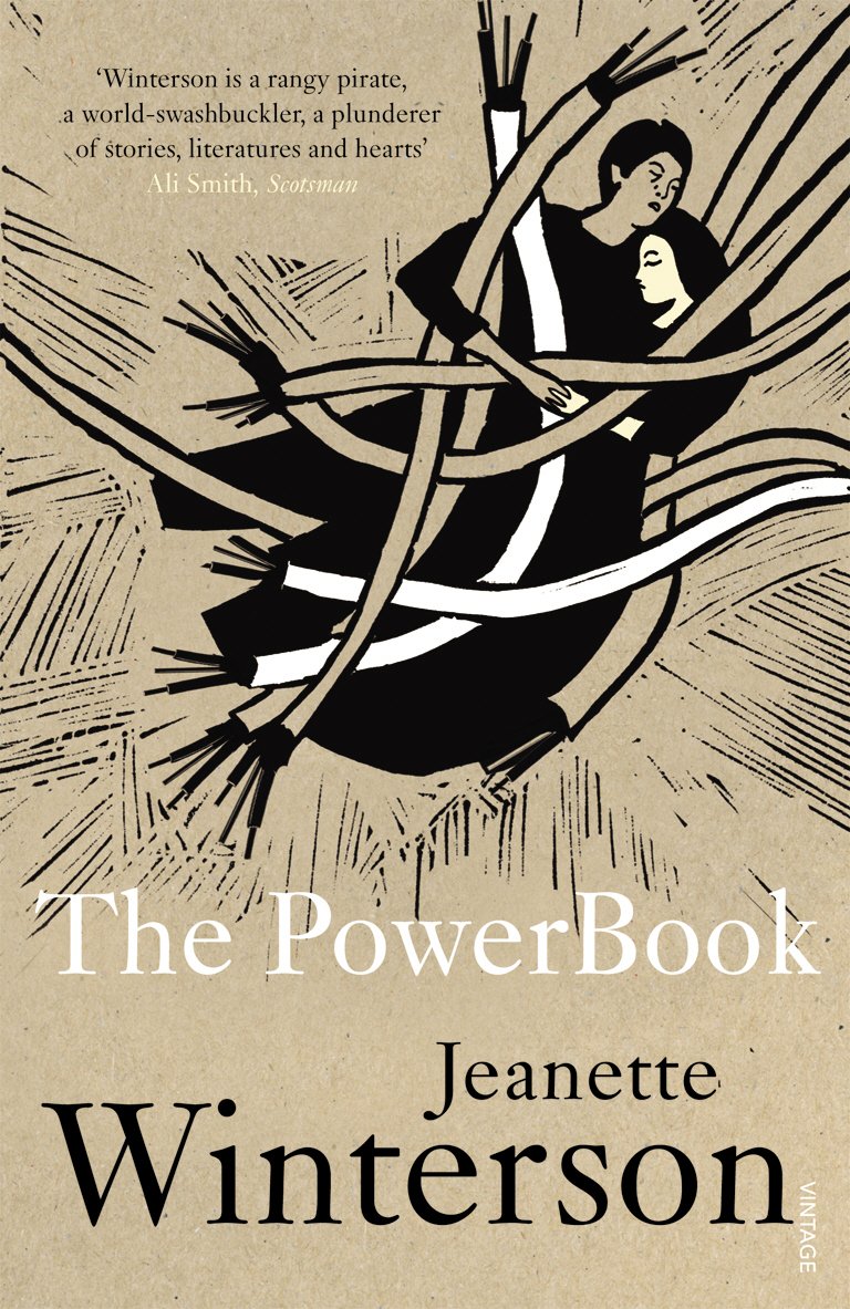 Language power book. Winterson Jeanette книги.