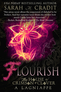 Flourish: The Story of Anne Fontaine by Sarah M. Cradit