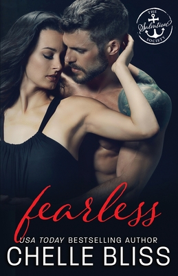 Fearless: A Salvation Society Novel by Chelle Bliss, Salvation Society