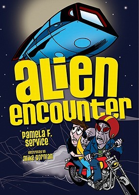 Alien Encounter by Mike Gorman, Pamela F. Service