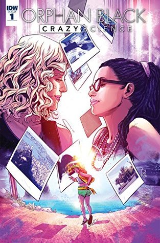 Orphan Black: Crazy Science #1 by Heli Kennedy, Fico Ossio