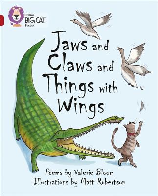 Jaws and Claws and Things with Wings by Valerie Bloom