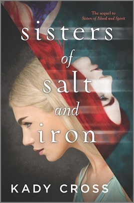 Sisters of Salt and Iron by Kady Cross