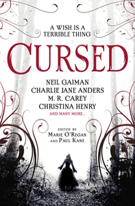 Cursed: An Anthology by Christina Henry