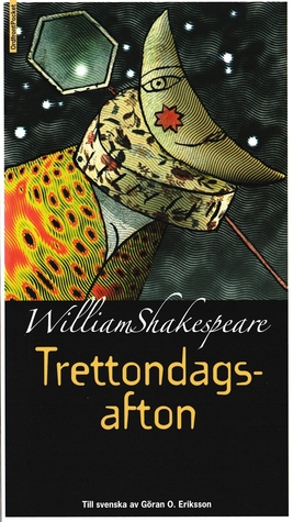 Trettondagsafton by Göran O. Eriksson, William Shakespeare