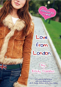 Love From London by Emily Franklin