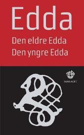 Edda - den eldre Edda og den yngre Edda by Unknown, Erik Eggen, Snorri Sturluson