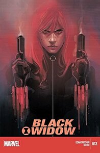 Black Widow #13 by Nathan Edmondson, Phil Noto