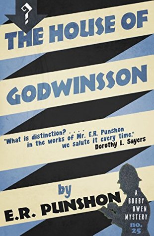 The House of Godwinsson by E.R. Punshon
