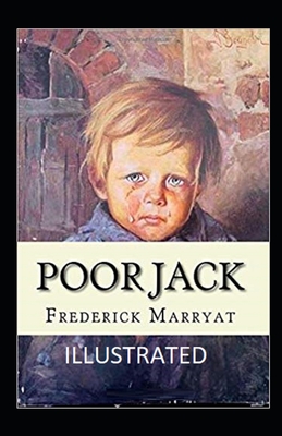 Poor Jack Illustrated by Frederick Marryat