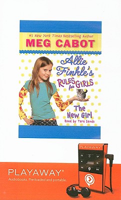 The New Girl by Meg Cabot