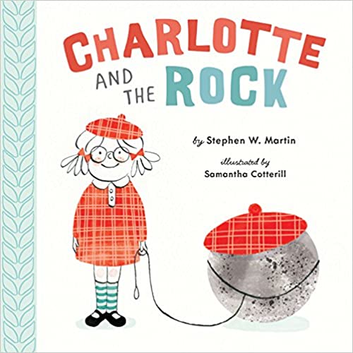 Carlota y la roca by Stephen W. Martin