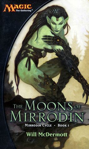 The Moons of Mirrodin by Will McDermott