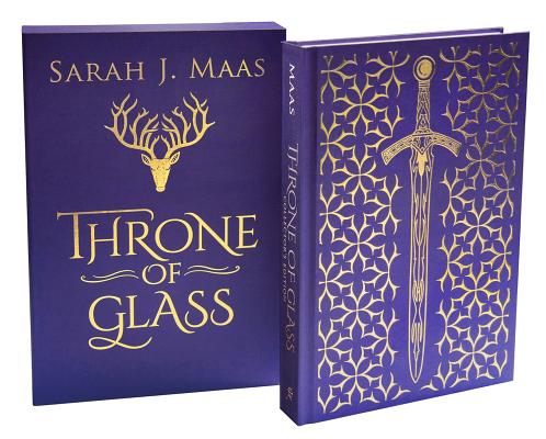 Throne of Glass (Collector's Edition) by Sarah J. Maas