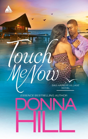 Touch Me Now by Donna Hill
