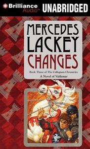 Changes by Mercedes Lackey
