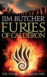 Furies of Calderon by Jim Butcher