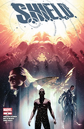 S.H.I.E.L.D. (2018) #6 by Dustin Weaver, Jonathan Hickman