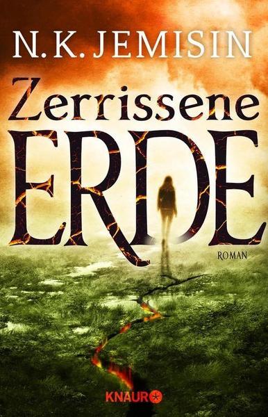 Zerrissene Erde by N.K. Jemisin