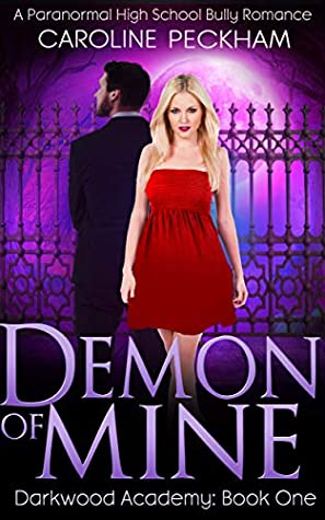 Demon of Mine by Caroline Peckham