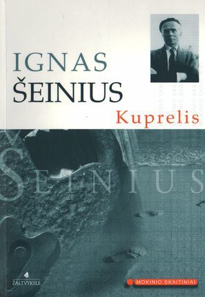 Kuprelis by Ignas Šeinius
