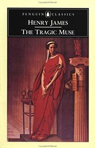 The Tragic Muse by Henry James, Philip Horne